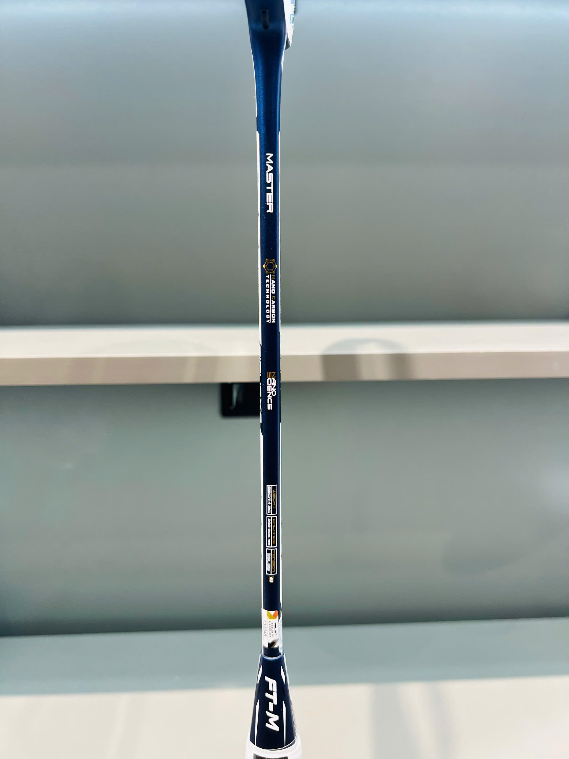 Vợt Cầu Lông Felet Eighty 8 Speed Chính Hãng - Tốc Độ Linh Hoạt – Phản Tay Nhanh – Làm Chủ Nhịp Độ Trận Đấu